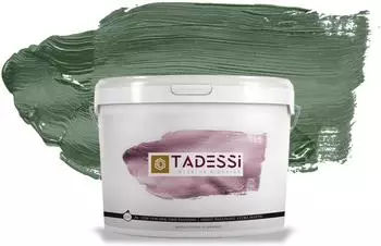 Tadessi Wandfarbe Color Vista Grün Waldgrün Sage Green