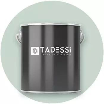 Tadessi Wandfarbe Wall Select -2.5L Eukalyptus