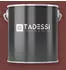 Tadessi Wandfarbe Wall Select 1L Kastanie