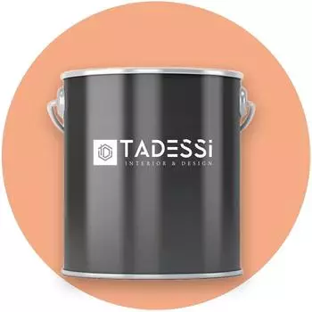 Tadessi Wandfarbe Wall Select 1L Melone