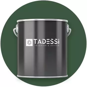 Tadessi Wandfarbe Wall Select 2.5L Tannengrün