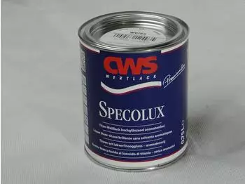 CWS WERTLACK Specolux AF 0,75 Liter