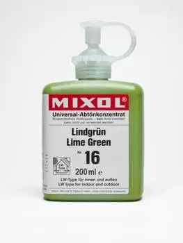 MIXOL Universal-Abtönkonzentrat 200ml 16 Lindgrün