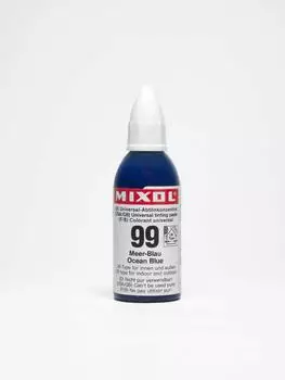 MIXOL Universal-Abtönkonzentrat 20ml 99 Meerblau