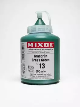 MIXOL Universal-Abtönkonzentrat 500ml 13 Grasgrün