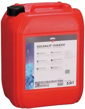 Keim KEIM Soldalit-Fixativ 5 Liter