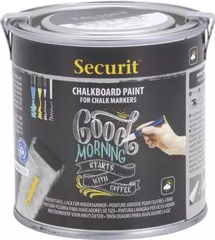 Securit Chalkboard Paint