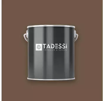 Tadessi Wandfarbe Wall Select 2.5L Haselnuss