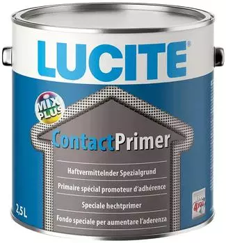Lucite 110 ContactPrimer 2,5 Liter Weiss