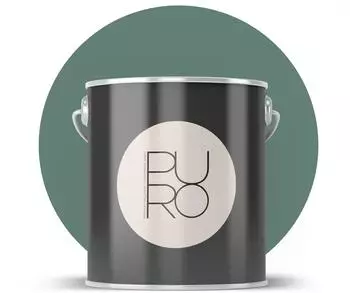 Livingwalls PURO c4010 emerald green 2,5l