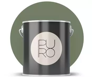 Livingwalls PURO c5004 sage green 2,5l
