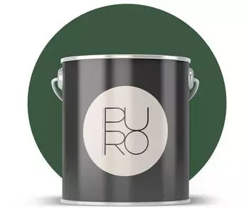 Livingwalls PURO c5005 sage green 5l