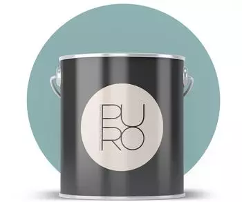 Livingwalls PURO c3010 bluish petrol 1l