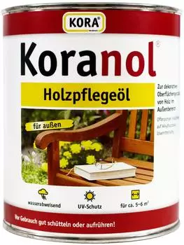 Kora Koranol Holzpflegeöl Lärche 2.5l