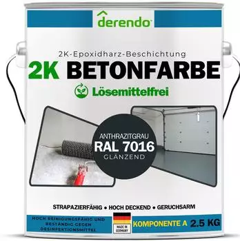 derendo Farbe & Lack