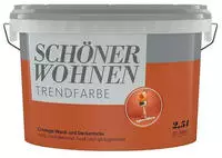Sch&ouml;ner Wohnen Trendfarben Aperitivo 2,5 l matt