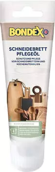 Bondex Schneidebrett Pflege&ouml;l farblos 100 ml