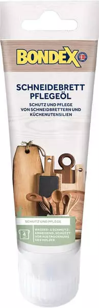 Bondex Schneidebrett Pflegeöl farblos 100 ml