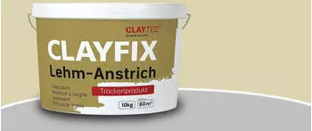 CLAYTEC CLAYFIX Lehm-Anstrich GRGE 1.3 GROBKORN Beutel 1,5 kg