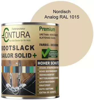 Contura Bootslack Seidenmattnordisch 1l