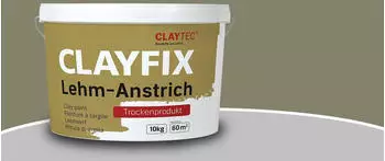 CLAYTEC CLAYFIX Lehm-Anstrich SCGR 2.0 GROBKORN Beutel 1,5 kg