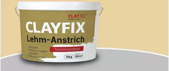 CLAYTEC CLAYFIX Lehm-Anstrich GRGE 4.2 FEINKORN Beutel 1,5 kg