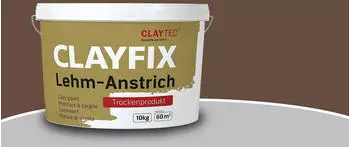 CLAYTEC CLAYFIX Lehm-Anstrich SCRO 1.0 GROBKORN Beutel 1,5 kg