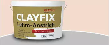 CLAYTEC CLAYFIX Lehm-Anstrich SCRO 4.3 FEINKORN Beutel 1,5 kg