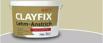 CLAYTEC CLAYFIX Lehm-Anstrich GR 2 GROBKORN Beutel 1,5 kg