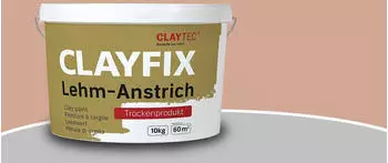 CLAYTEC CLAYFIX Lehm-Anstrich RO 2 FEINKORN Beutel 1,5 kg