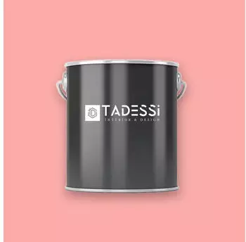 Tadessi Wandfarbe Wall Select 2.5L Erdbeerrosa