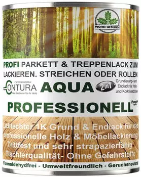 Contura Parkettlack Seidenmatt 0,75l