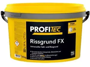 Profitec ProfiTec P 444 Rissgrund 18kg