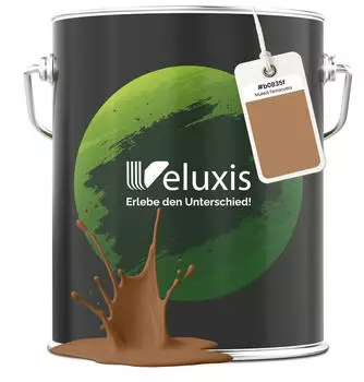 Veluxis Edle Wandfarbe Muted Terracotta 5l