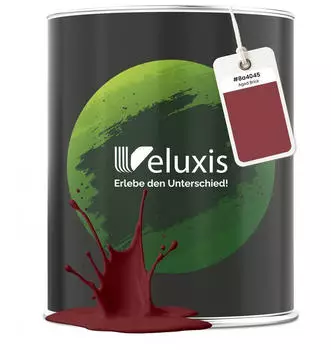 Veluxis Edle Wandfarbe Aged Brick 2,5l