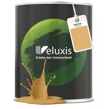 Veluxis Edle Wandfarbe Dried Hay 2,5l