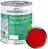 Remmers Dauerschutz-Farbe 3in1 Eco feuerrot 2,5l
