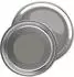Livingwalls Wandfarbe Premium Innenwandfarbe PURO Tuchmatt creamy grey ideal für Wohnzimmer Schlafzimmer Flur und Küche Farbwelt Grau c1012 creamy grey