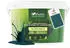 Veluxis Wandfarbe Wandfarbe Universal Deckkraft-Klasse 1 Streifenfrei tropfarm & VOC-frei Specific Spirulina