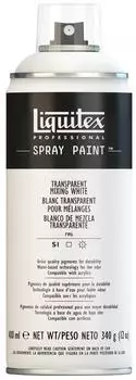 Liquitex Professional Acryl Spraydose Mischweiß Transparent 400ml (4450430)