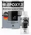 Mr.Epoxy Bodenbeschichtung Silbergrau 1kg