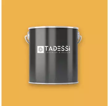Tadessi Wandfarbe Wall Select 1L Senfgelb