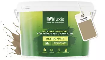 Veluxis Ultra Matt Green Lentil 5l