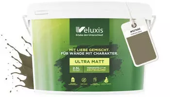 Veluxis Ultra Matt Ordinary Olive 2,5l