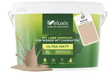 Veluxis Ultra Matt Nutty Nutmeg 5l