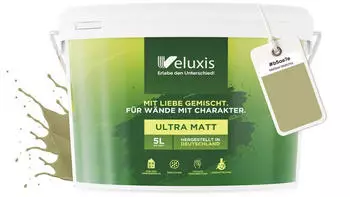 Veluxis Ultra Matt Mellow Matcha 5l