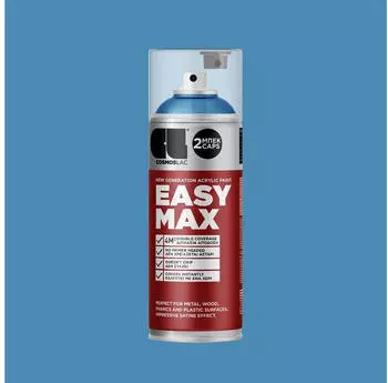 Cosmos Lac EASYMAX RAL 5012 Blau