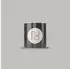 Livingwalls Wandfarbe Premium Innenwandfarbe PURO Tuchmatt creamy grey ideal für Wohnzimmer Schlafzimmer Flur und Küche Farbwelt Grau c1011 creamy grey