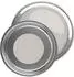 Livingwalls Wandfarbe Premium Innenwandfarbe PURO Tuchmatt creamy grey ideal für Wohnzimmer Schlafzimmer Flur und Küche Farbwelt Grau c1011 creamy grey