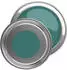 Livingwalls Wandfarbe Premium Innenwandfarbe PURO Tuchmatt emerald green ideal für Wohnzimmer Schlafzimmer Flur und Küche Farbwelt Grün c4011 emerald green